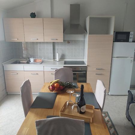 Apartman Andela Labinci Екстер'єр фото