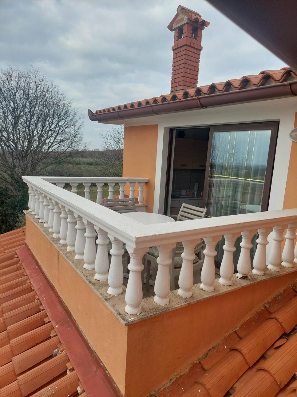 Apartman Andela Labinci Екстер'єр фото