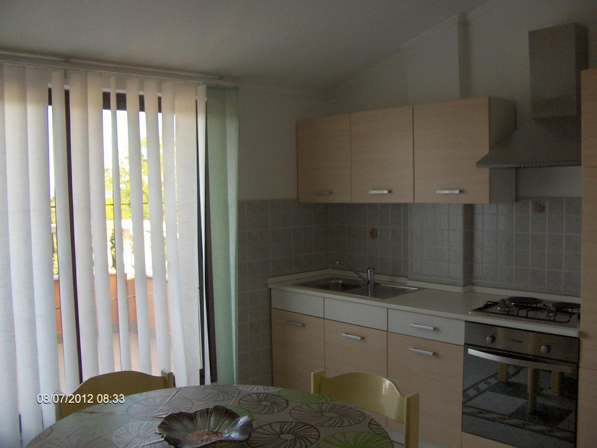Apartman Andela Labinci Екстер'єр фото
